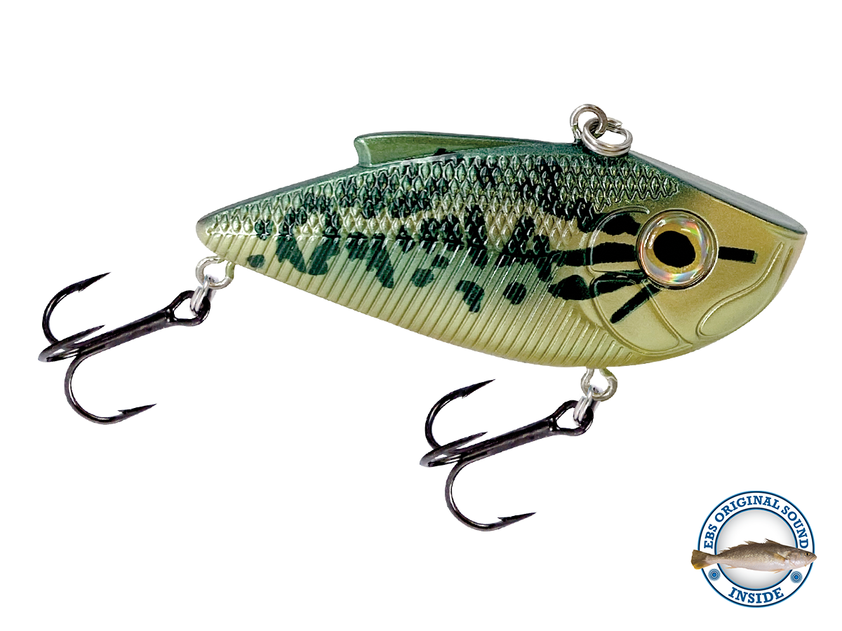 Livingston Lures Pro Ripper | EBS Lipless Crankbait