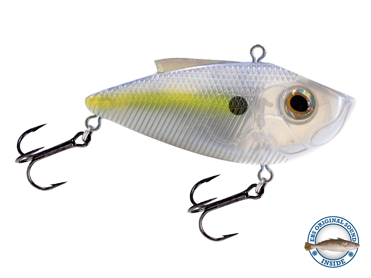 Livingston Lures Pro Ripper | EBS Lipless Crankbait