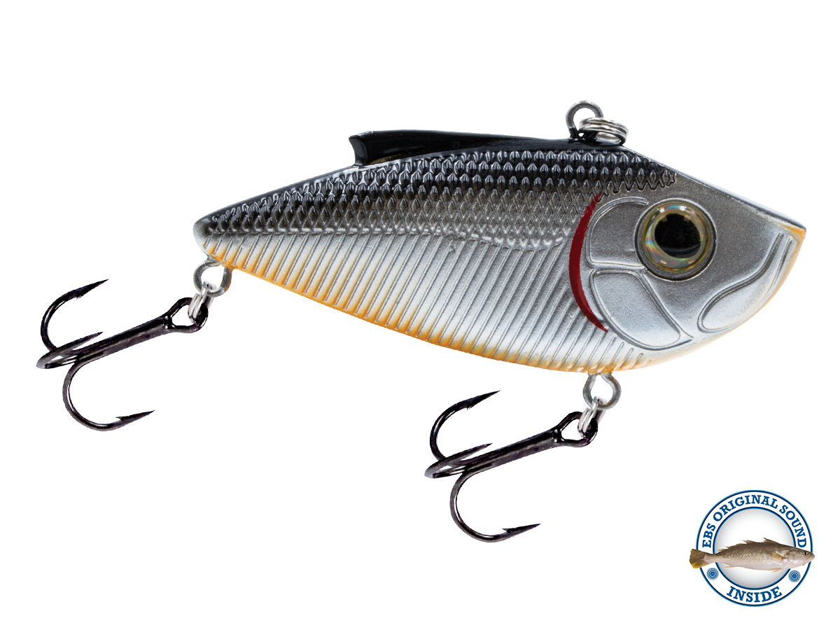 Livingston Lures Pro Ripper | EBS Lipless Crankbait