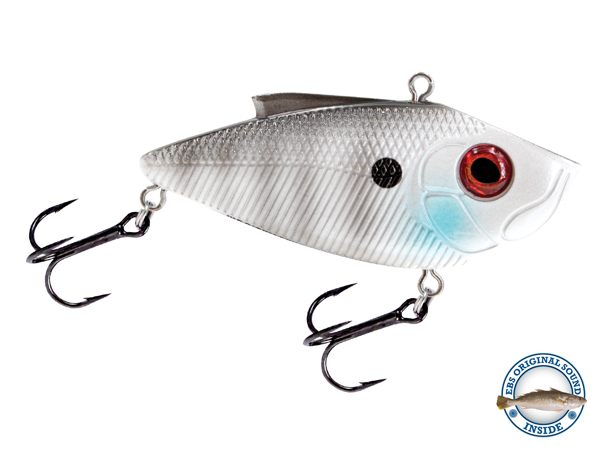 Livingston Lures Pro Ripper | EBS Lipless Crankbait