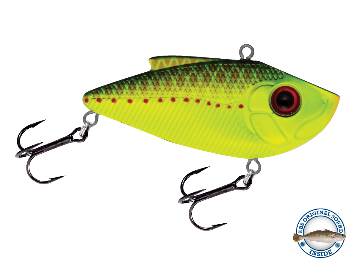 Livingston Lures Pro Ripper | EBS Lipless Crankbait
