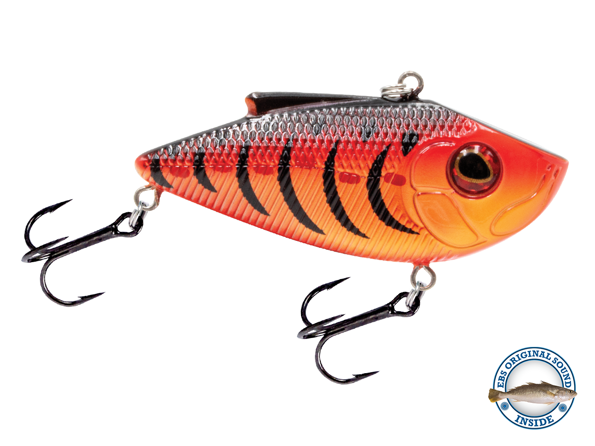 Livingston Lures Pro Ripper | EBS Lipless Crankbait