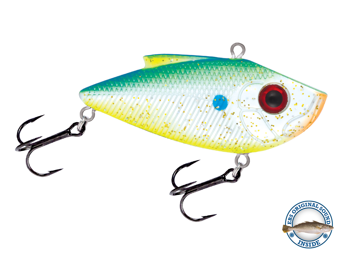 Livingston Lures Pro Ripper | EBS Lipless Crankbait