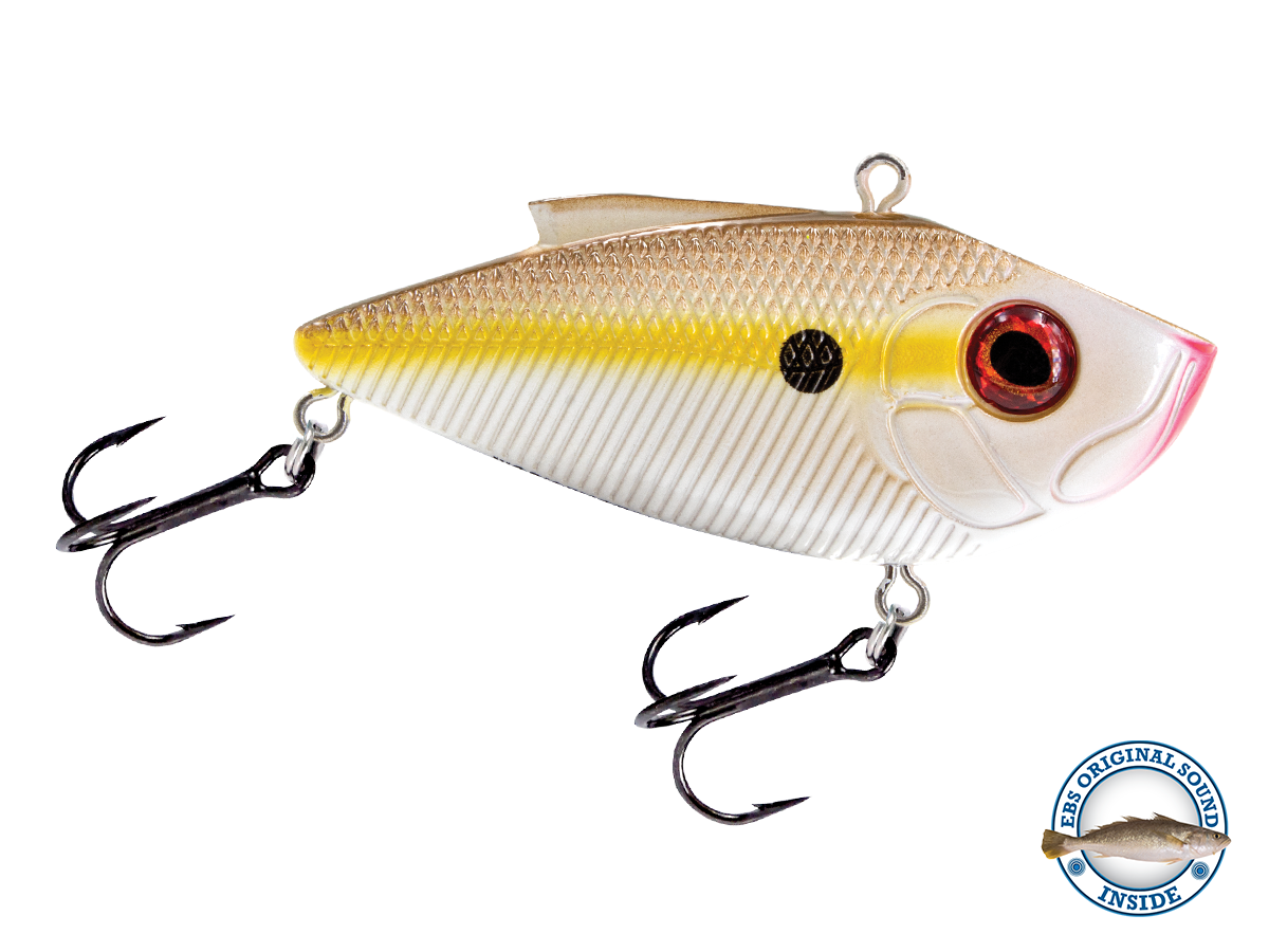 Livingston Lures Pro Ripper | EBS Lipless Crankbait
