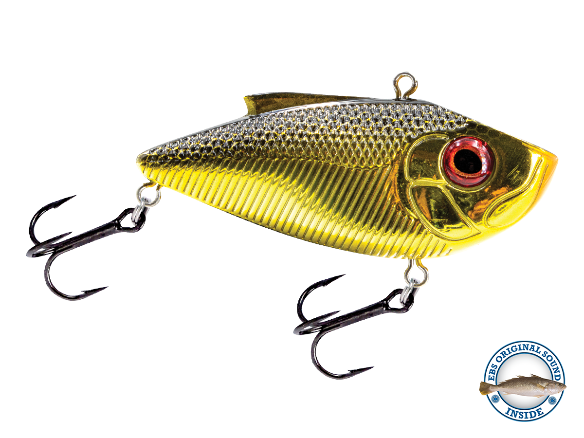 Livingston Lures Pro Ripper | EBS Lipless Crankbait