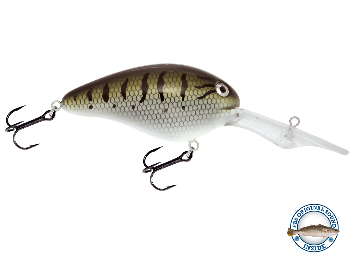 Livingston Lures Dive Master 20 | EBS Deep-Diving Crankbait