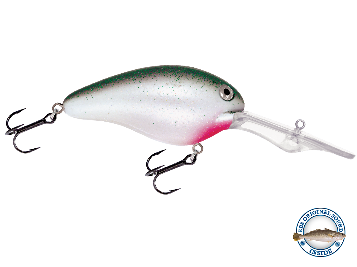 Livingston Lures Dive Master 20 | EBS Deep-Diving Crankbait