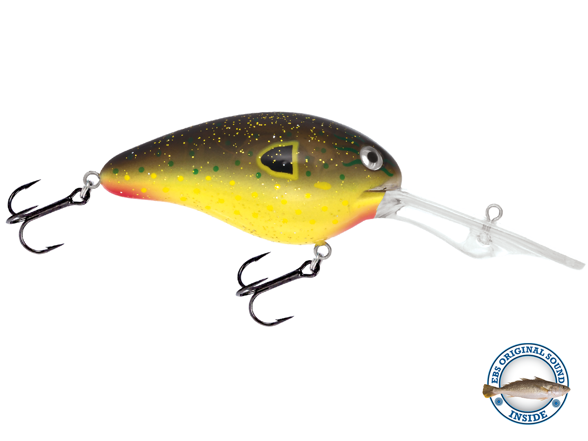 Livingston Lures Dive Master 20 | EBS Deep-Diving Crankbait