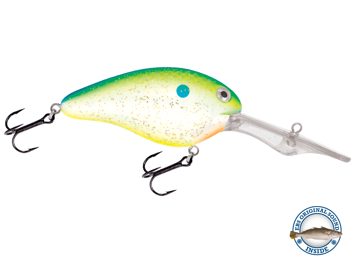 Livingston Lures Dive Master 20 | EBS Deep-Diving Crankbait
