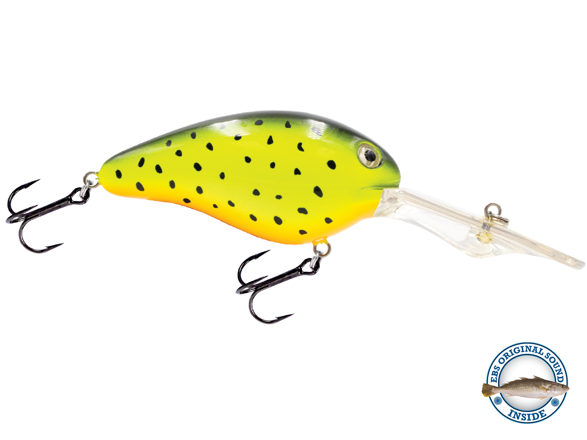 Livingston Lures Dive Master 20 | EBS Deep-Diving Crankbait