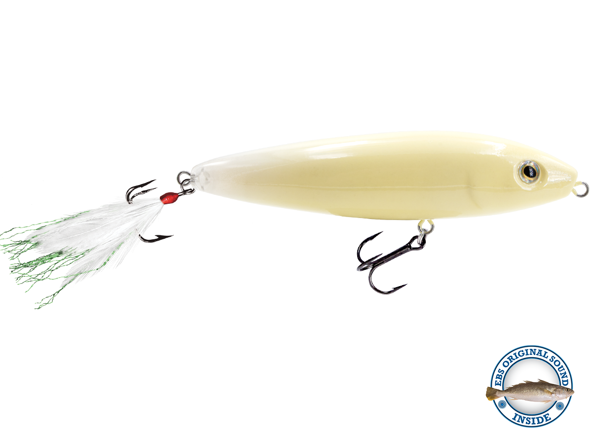 Livingston Lures Pro Sizzle | EBS Walking Topwater for Bass