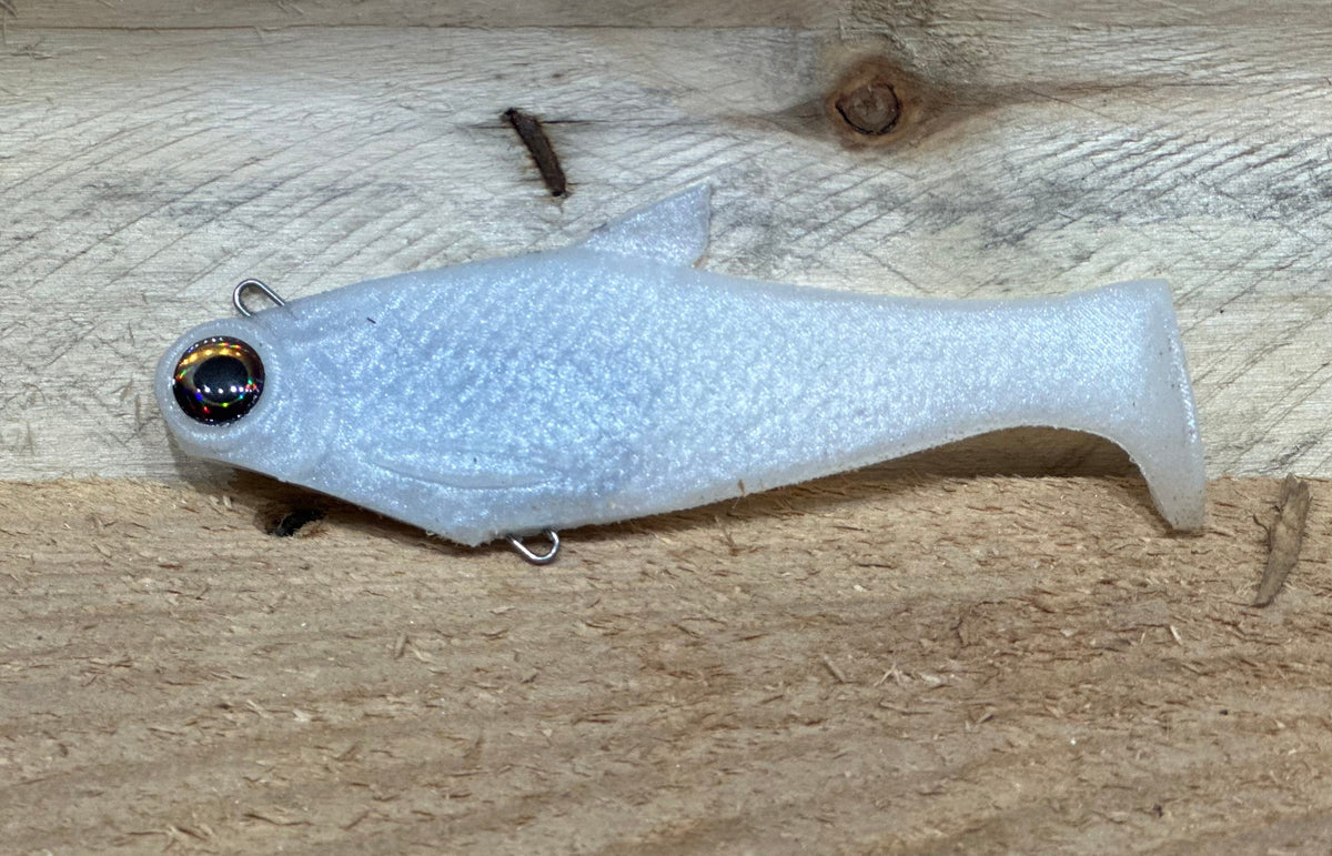 Bull Shad Swimbaits Baby Burrito