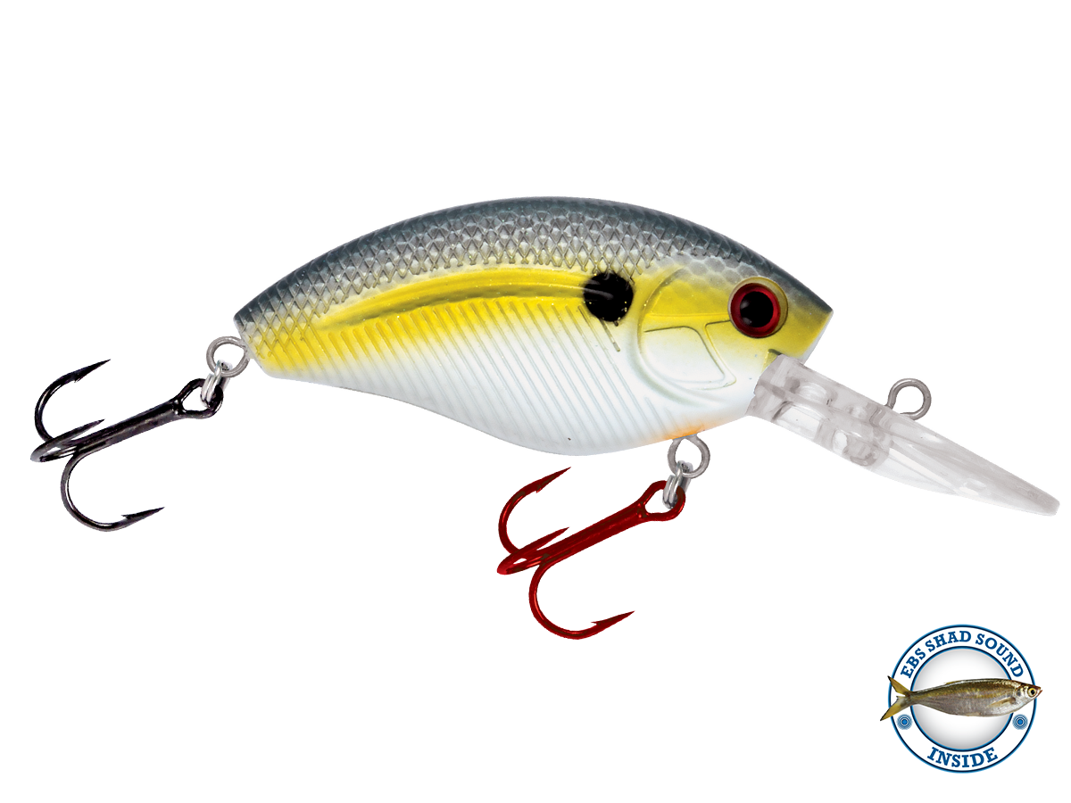 Livingston Lures Howeller DMC | EBS Medium-Diving Crankbait