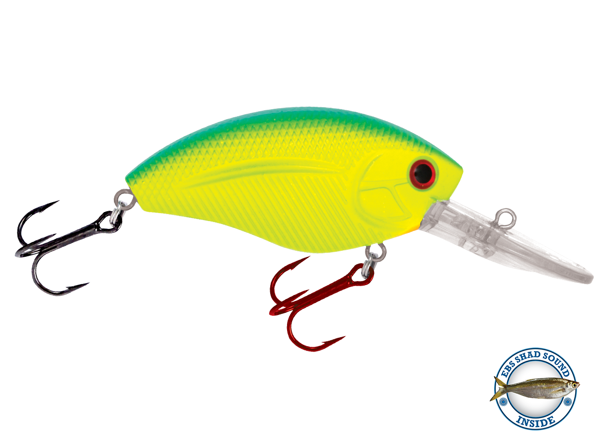 Livingston Lures Howeller DMC | EBS Medium-Diving Crankbait