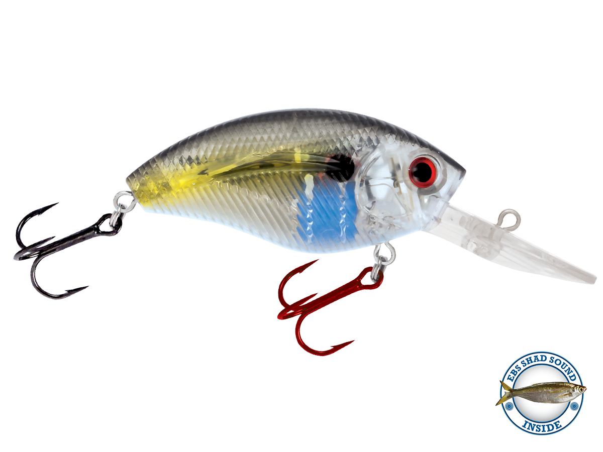 Livingston Lures Howeller DMC | EBS Medium-Diving Crankbait