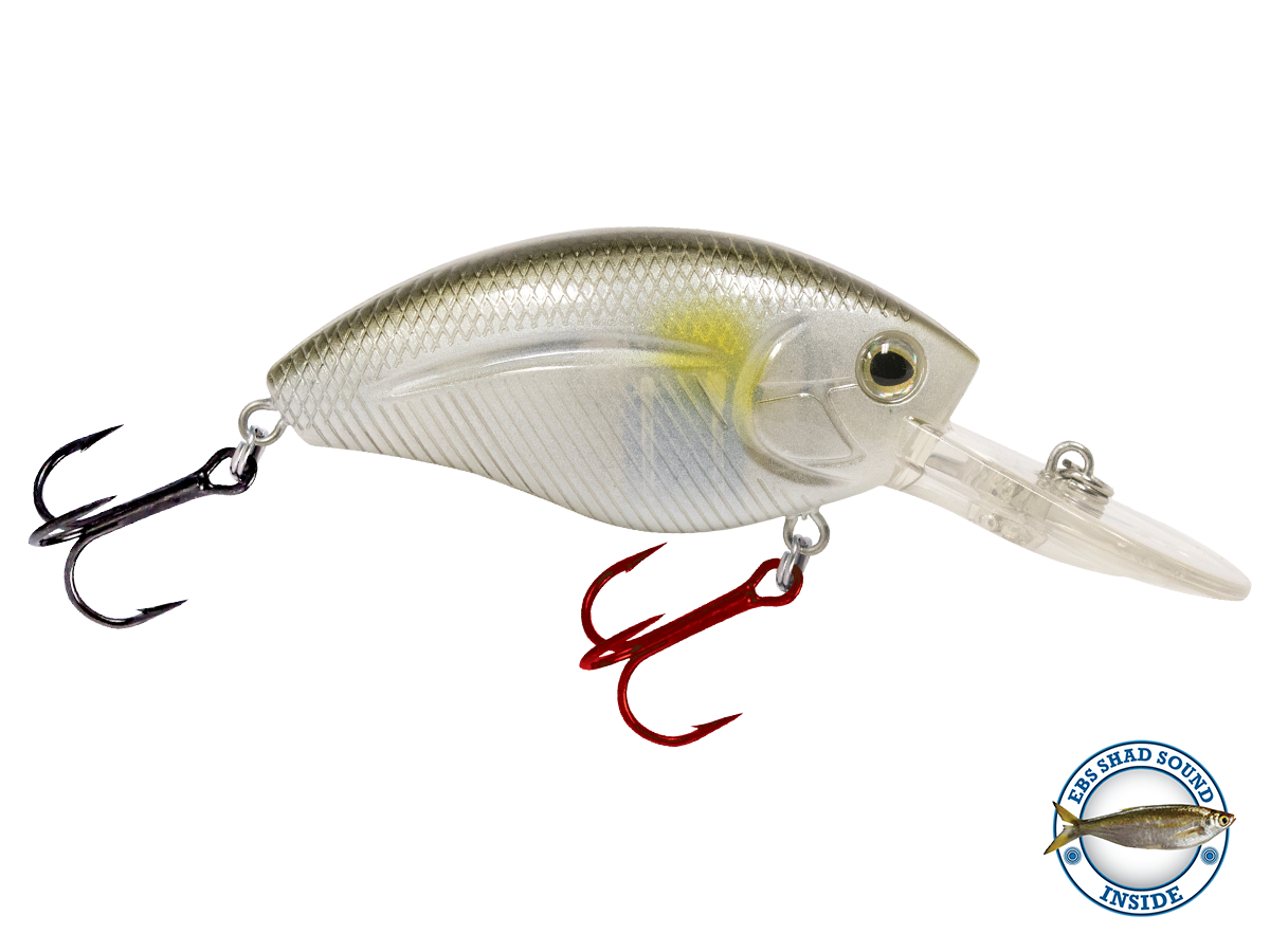 Livingston Lures Howeller DMC | EBS Medium-Diving Crankbait