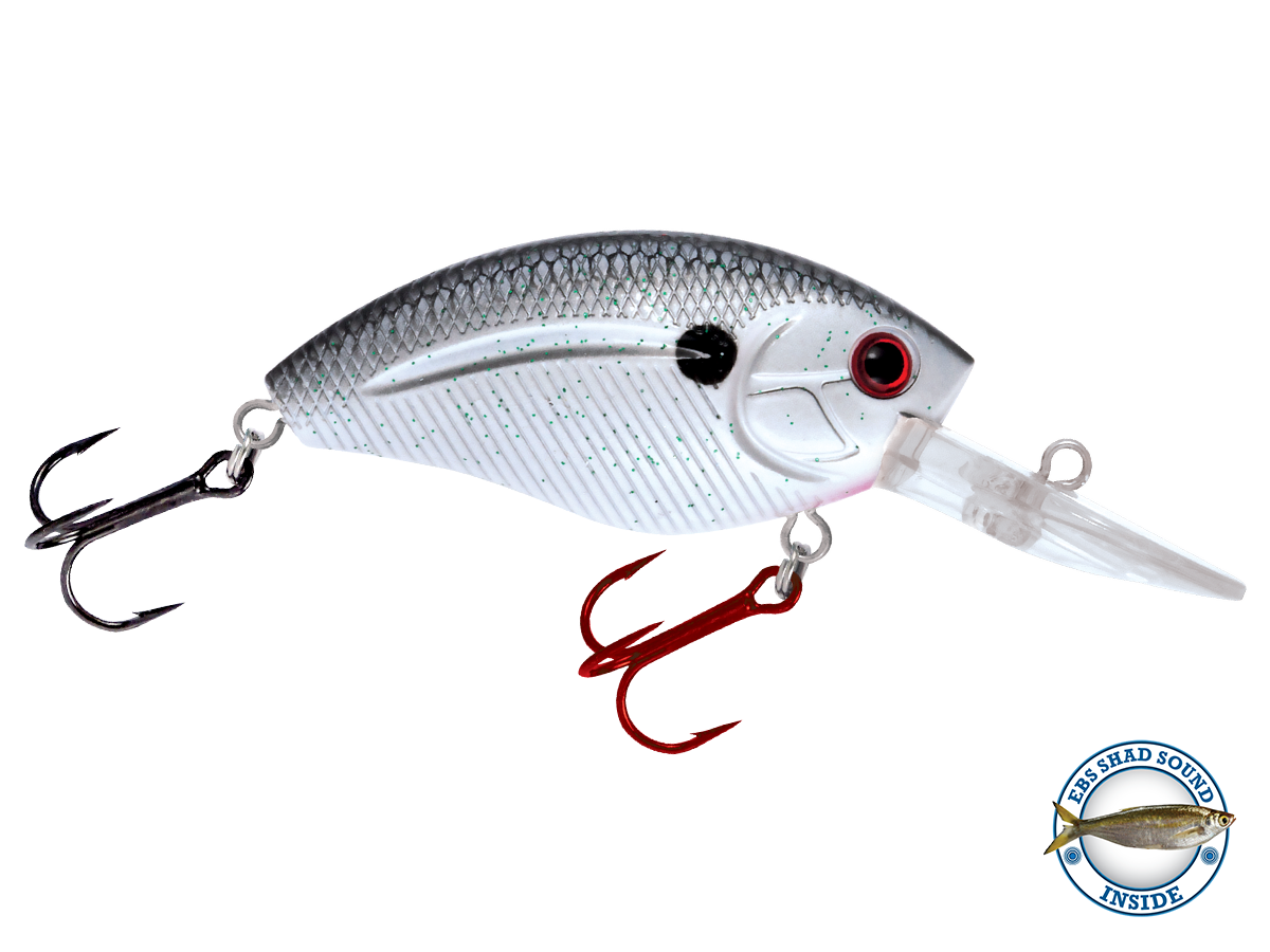 Livingston Lures Howeller DMC | EBS Medium-Diving Crankbait