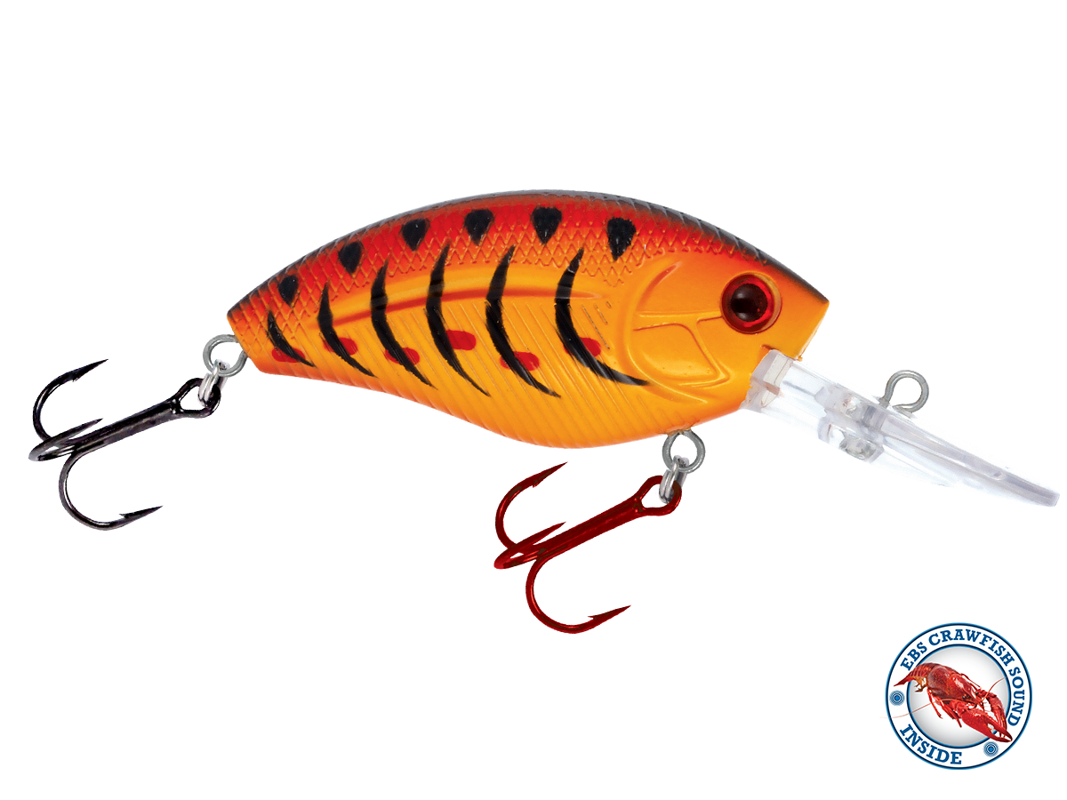 Livingston Lures Howeller DMC | EBS Medium-Diving Crankbait