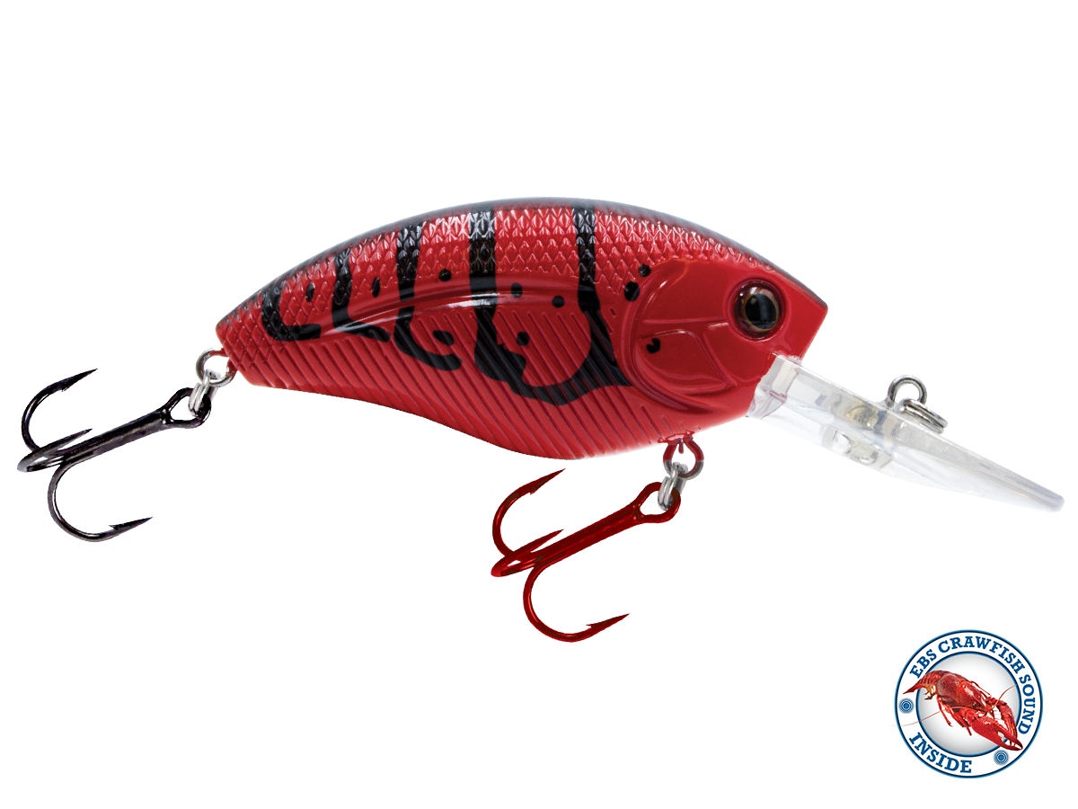 Livingston Lures Howeller DMC | EBS Medium-Diving Crankbait