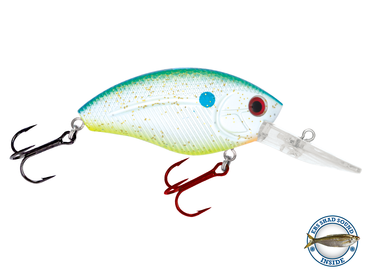 Livingston Lures Howeller DMC | EBS Medium-Diving Crankbait
