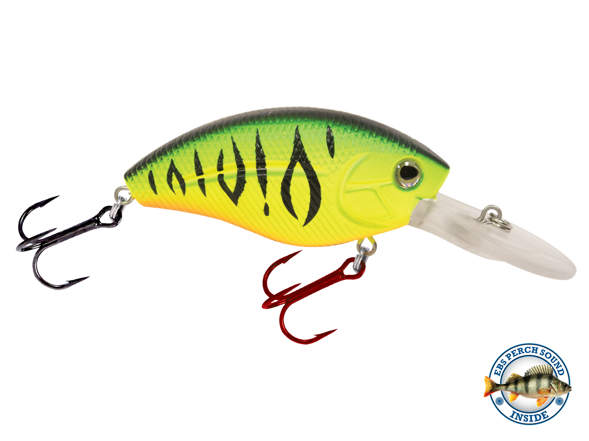 Livingston Lures Howeller DMC | EBS Medium-Diving Crankbait