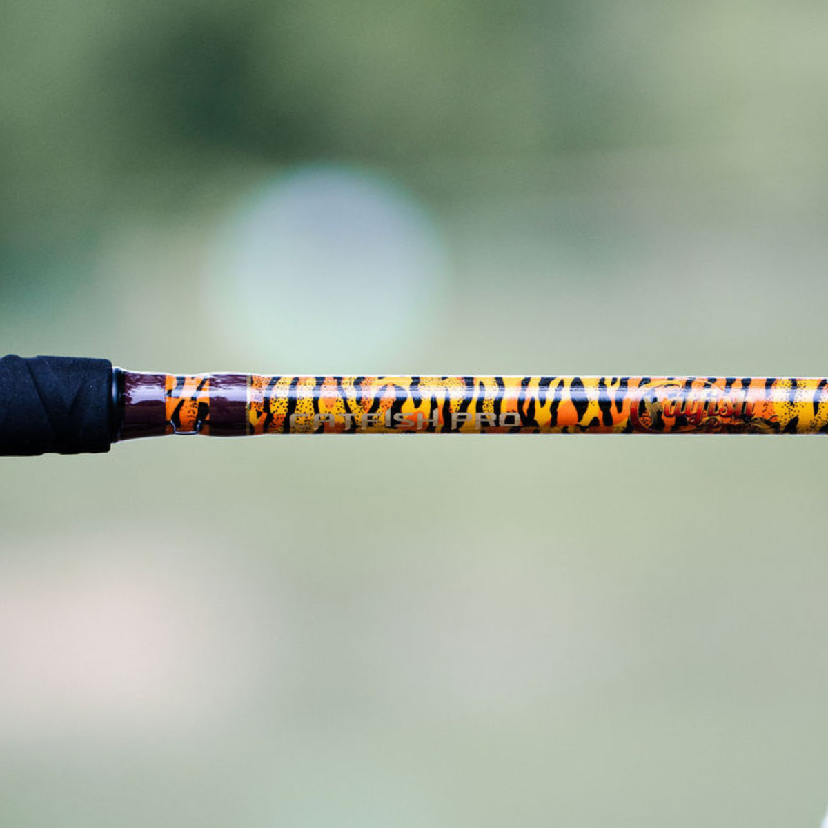 Catfish Pro The Tiger Casting Rod 7'6" Limited Edition