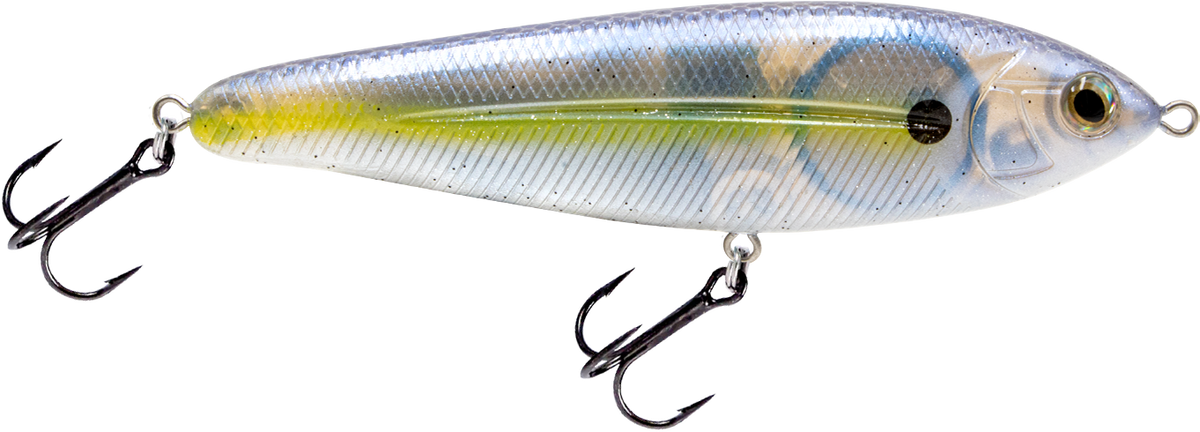 Livingston Lures School Master | EBS Sinking Lipless Crankbait