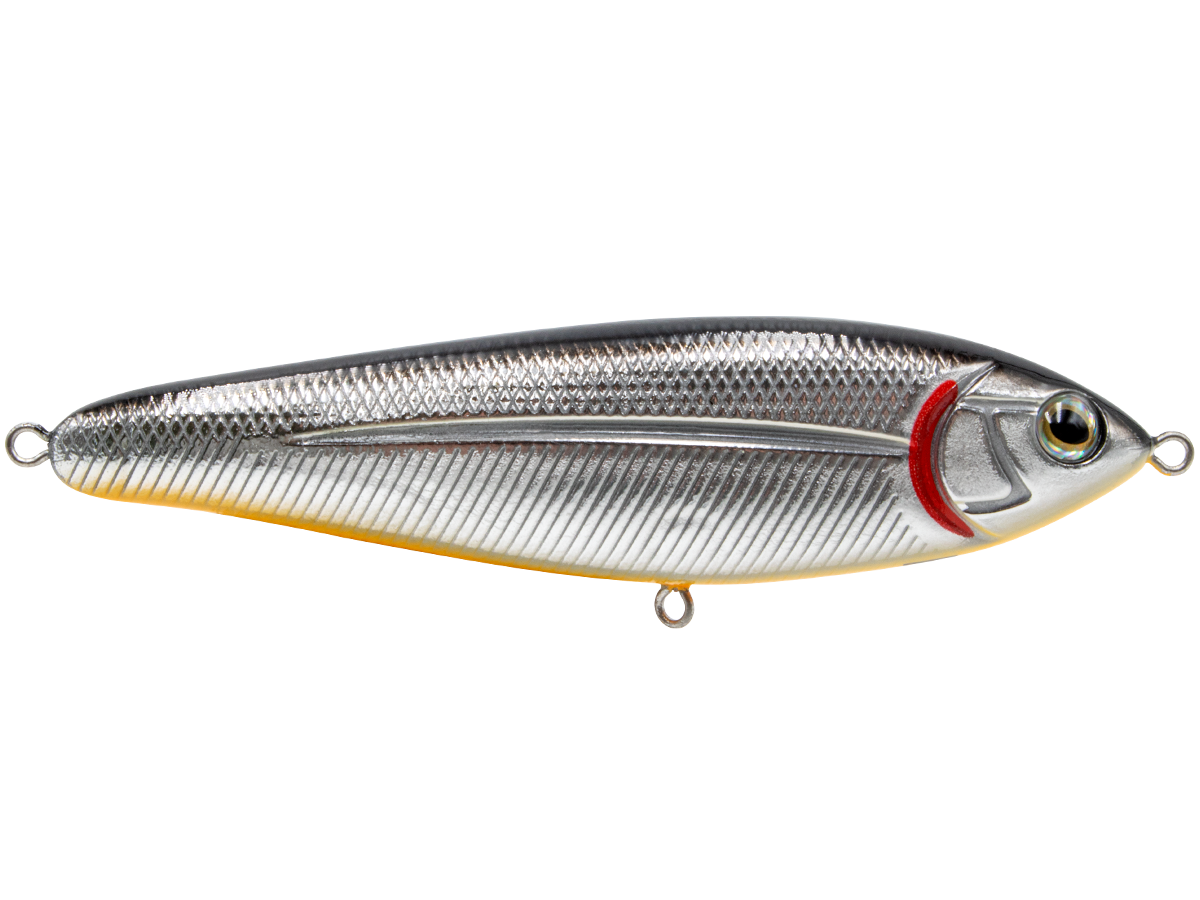 Livingston Lures School Master | EBS Sinking Lipless Crankbait
