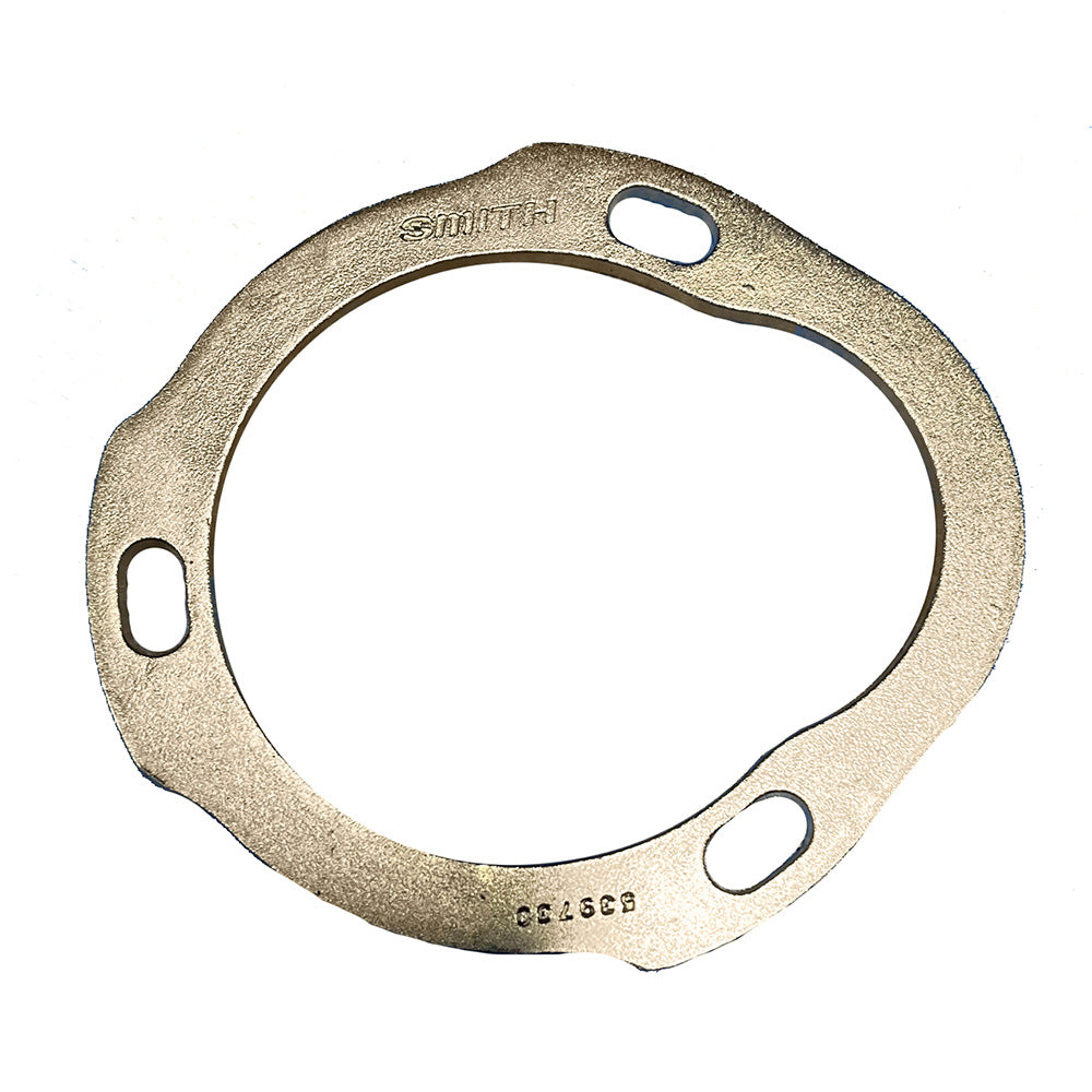 C.E. Smith 70 Series Backing Plate /Flush Mount Rod/Cup Holder