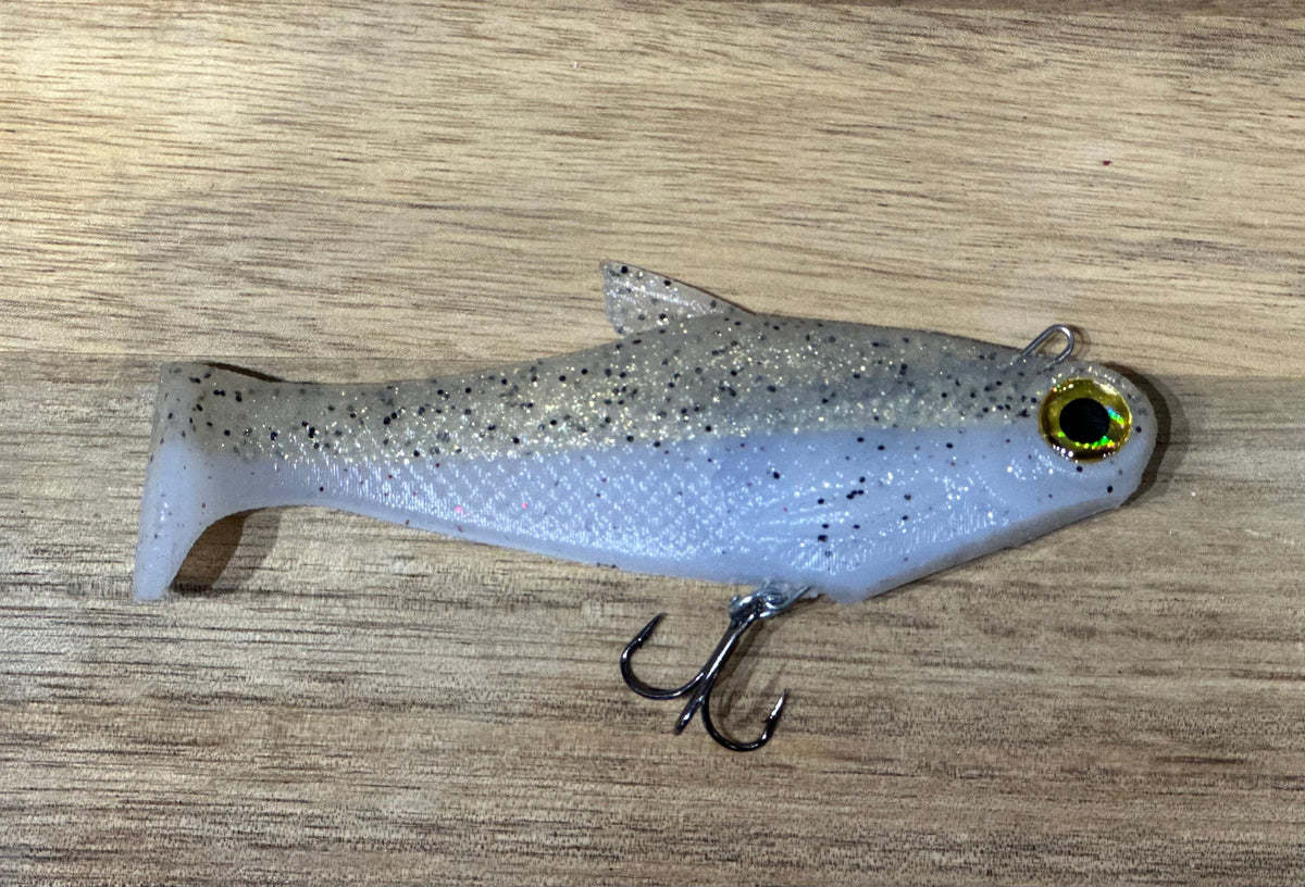 Bull Shad Swimbaits Baby Burrito
