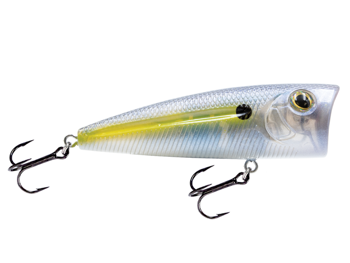 Livingston Lures Walk N Pop 77 | EBS Topwater Popper