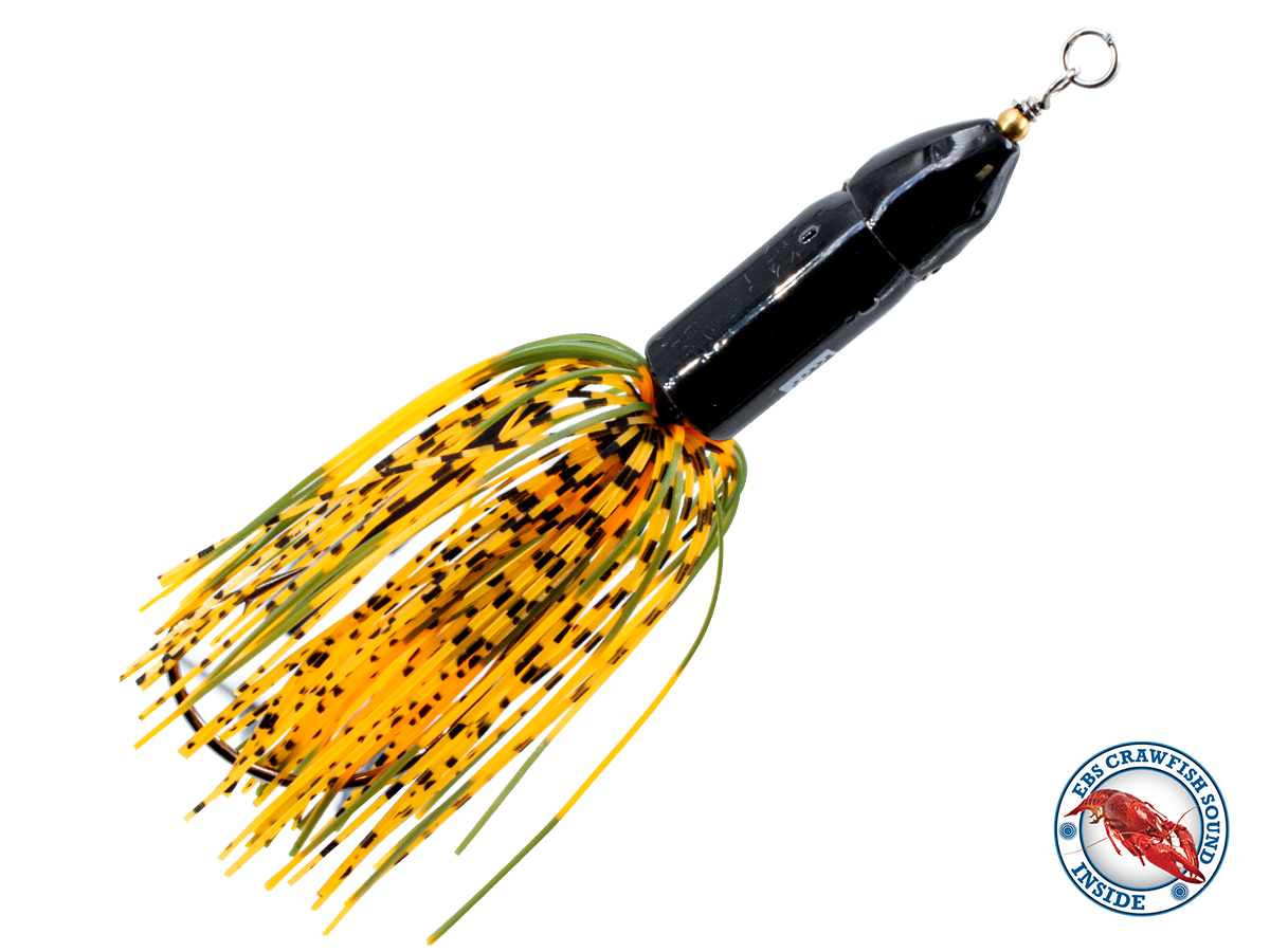 Livingston Lures Sweet Talker 1 oz | EBS Bass Jig