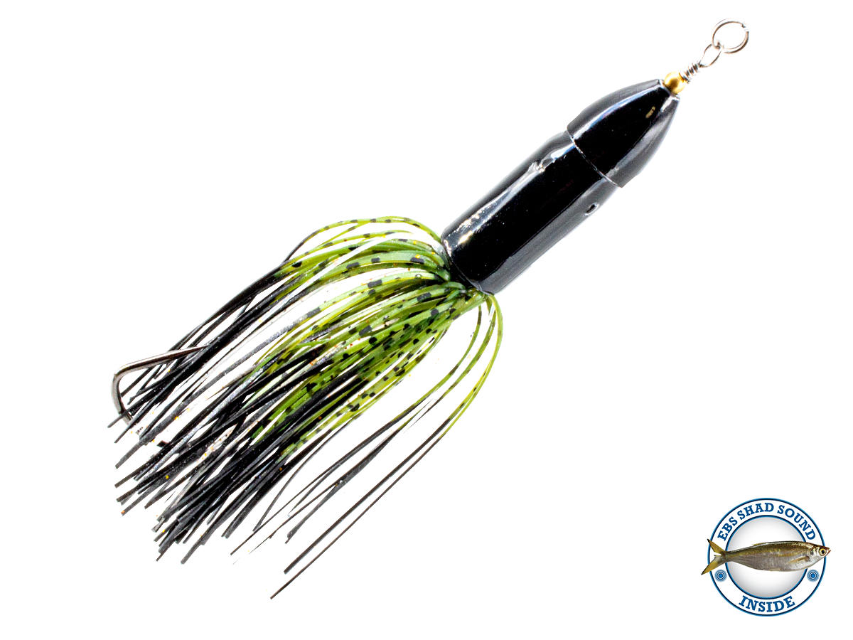 Livingston Lures Sweet Talker 1 oz | EBS Bass Jig