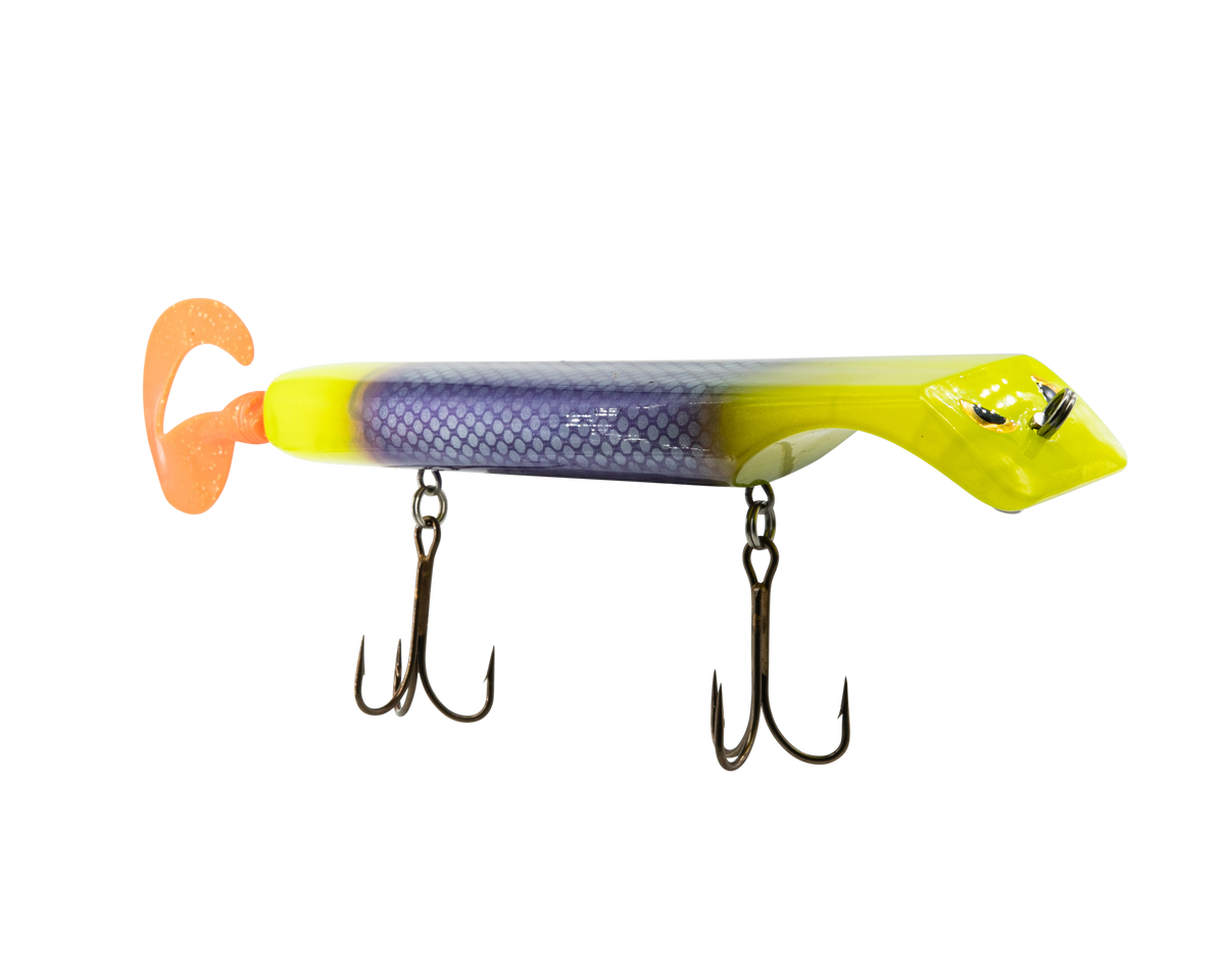 Livingston Lures Titan | EBS Jerkbait for Musky and Pike