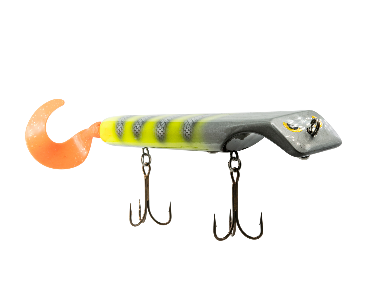 Livingston Lures Titan | EBS Jerkbait for Musky and Pike