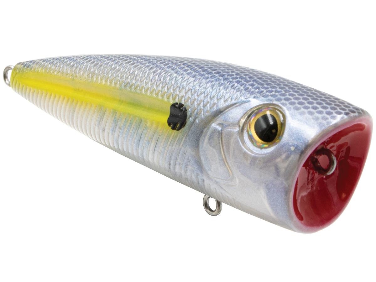 Livingston Lures Walk N Pop 67 | EBS Walking Topwater Popper
