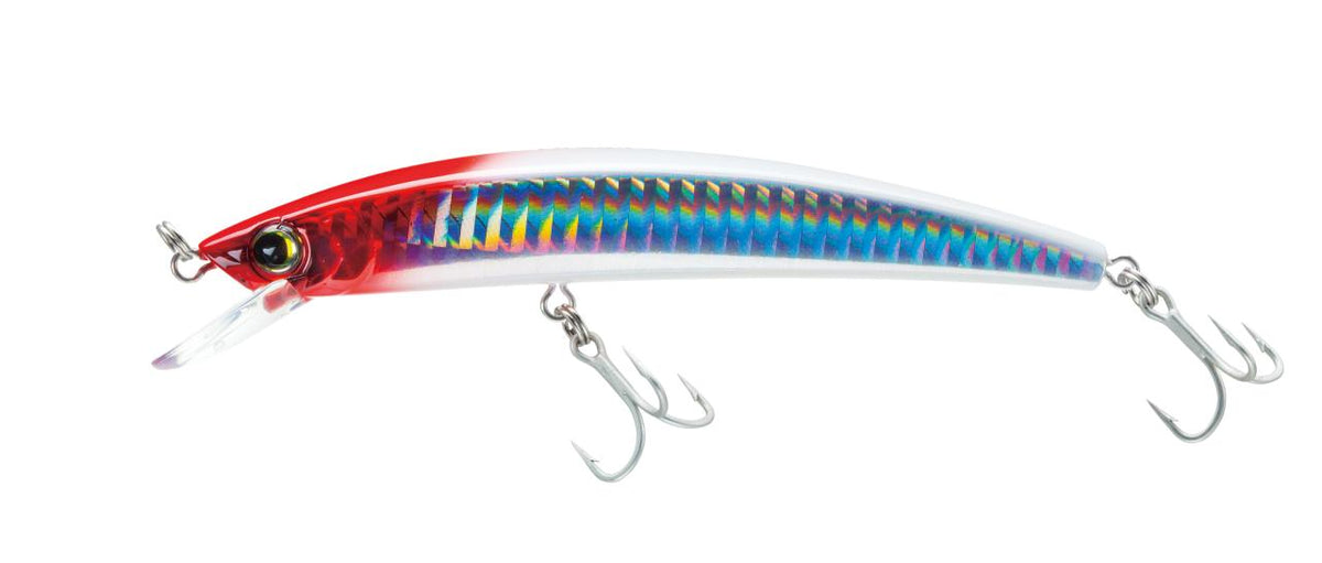 Yo-Zuri Crystal Minnow Floating Lure 5-1/4 Inch 5/8 oz
