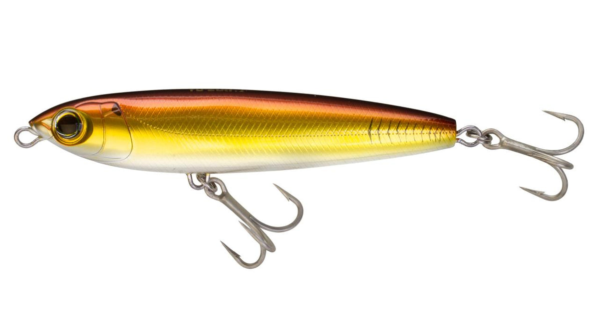 Yo-Zuri Hydro Pencil Floating Topwater Lure 5-Inch 1 oz