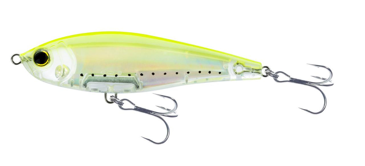 Yo-Zuri 3D Inshore Twitchbait 3-1/2 Inch 9/16 oz