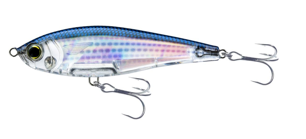 Yo-Zuri 3D Inshore Twitchbait 3-1/2 Inch 9/16 oz
