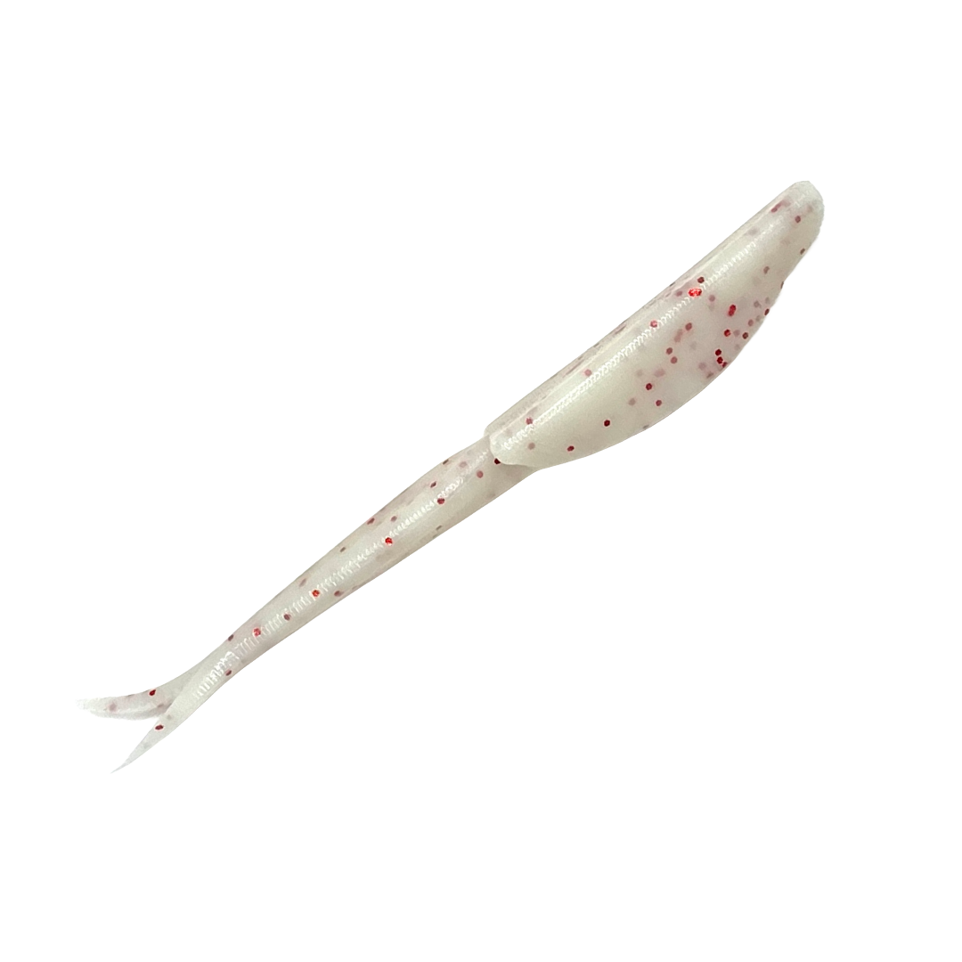Hendrix Fishing Company Flex Shad 5.25-Inch 6-Pack