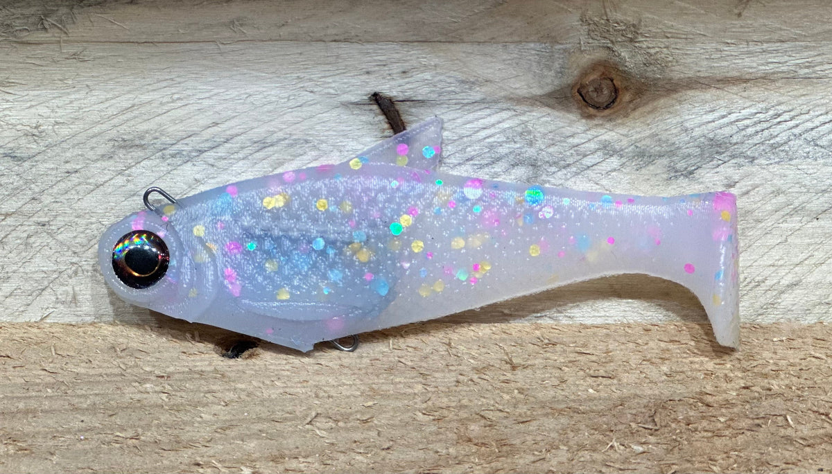Bull Shad Swimbaits Baby Burrito