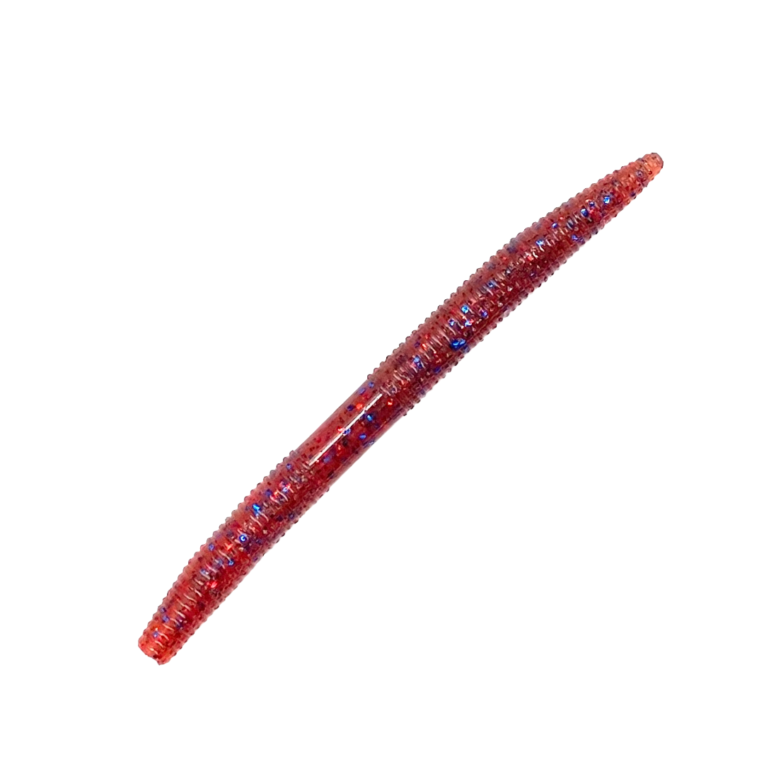 Hendrix Trippie Stix Stick Worm 5-Inch 10-Pack
