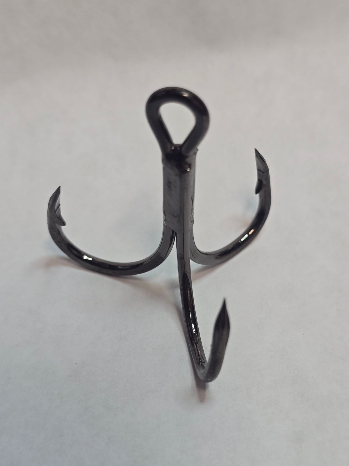 Royal Hooks ROYAL Twisted Treble Hooks | Twisted Shank | Chemically Sharpened & Honed | Heat Treated | 6-Pack or Bulk | #10–2/0