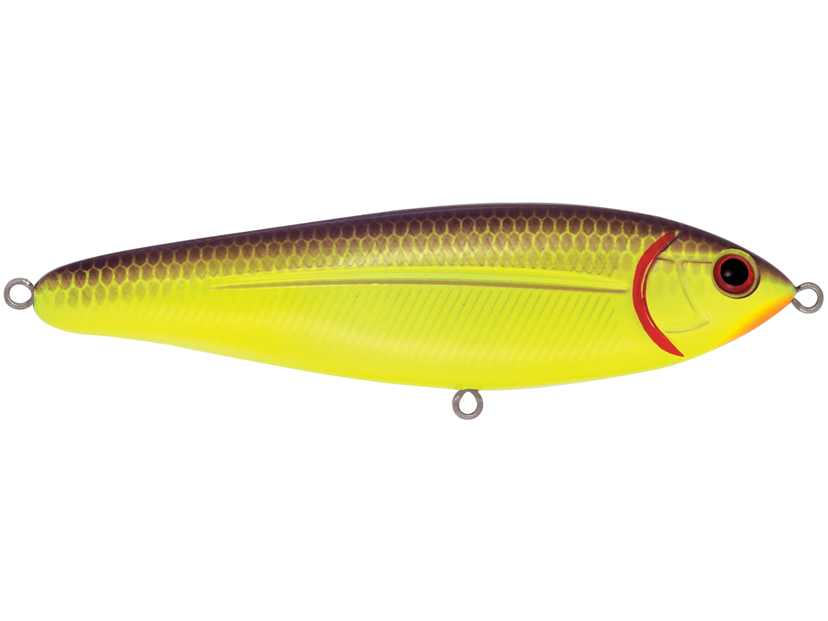Livingston Lures School Master | EBS Sinking Lipless Crankbait
