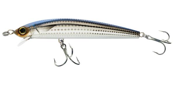Yo-Zuri Hydro Minnow LC Long-Cast Saltwater Lure