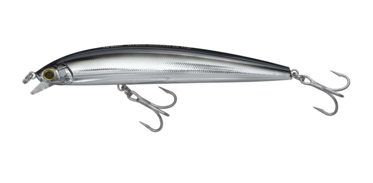 Yo-Zuri Hydro Minnow LC Long-Cast Saltwater Lure