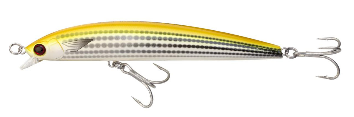 Yo-Zuri Hydro Minnow LC Long-Cast Saltwater Lure