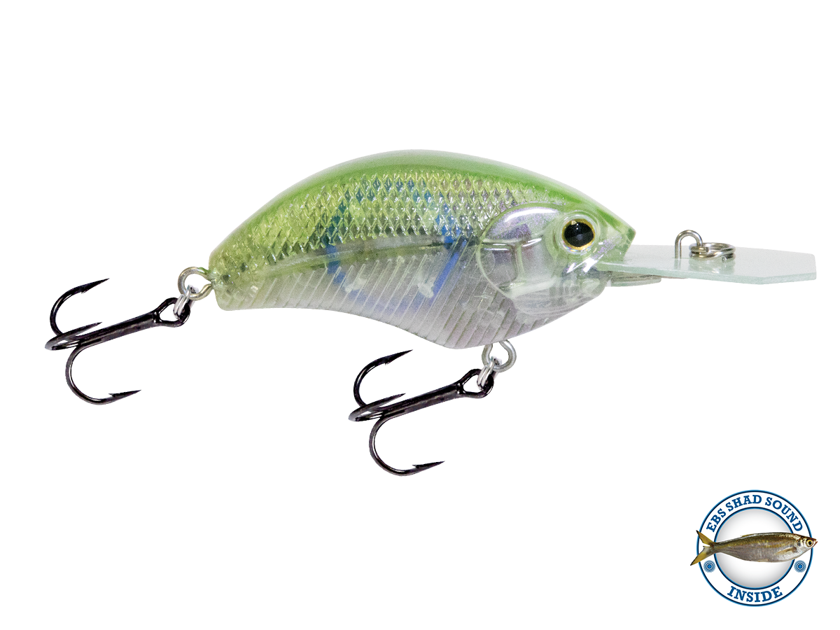 Livingston Lures Vapor 50 | EBS Coffin-Bill Crankbait