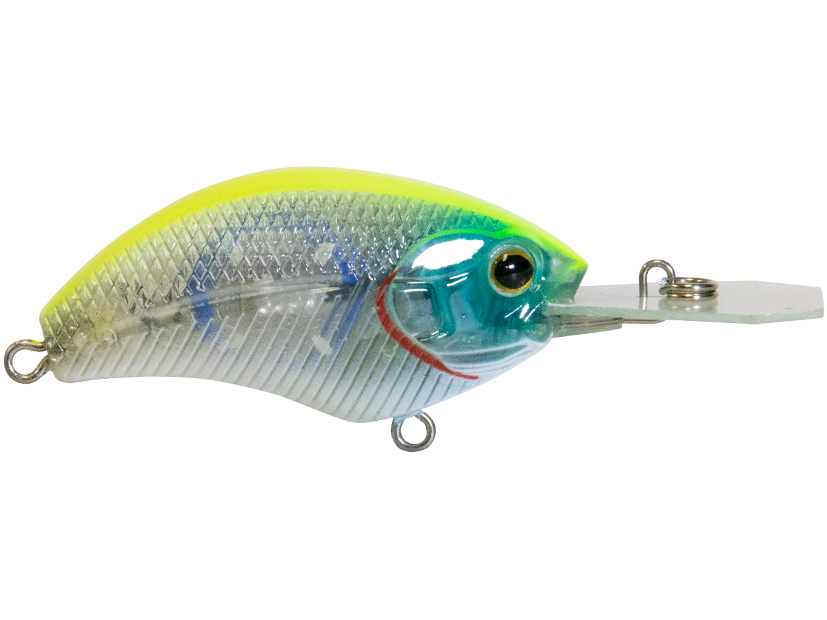 Livingston Lures Vapor 50 | EBS Coffin-Bill Crankbait